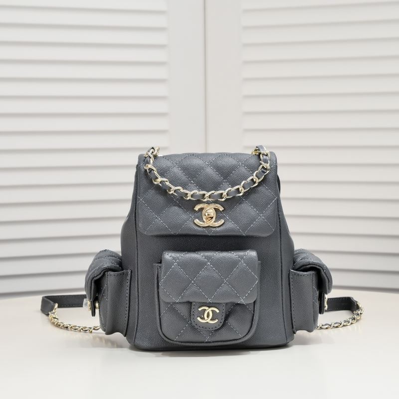 Chanel Backpacks